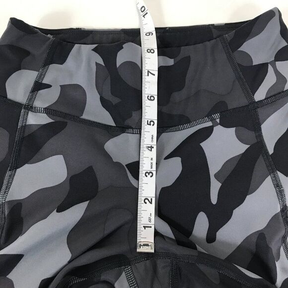 Athleta Camo Contender 7/8 Tight Women's XS Pockets Stretch Fitness Activewear - Picture 6 of 11